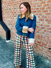 Load image into Gallery viewer, Oakley Gingham Denim