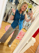 Load image into Gallery viewer, Holland Denim Vest