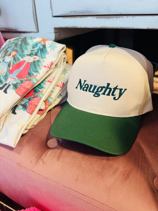 Naughty Hat