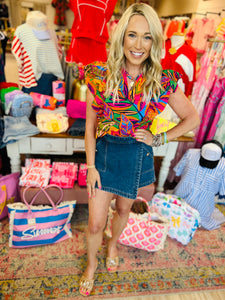 Brighter Days Top