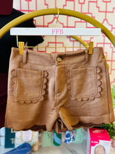 Load image into Gallery viewer, Fall For You Suede Shorts