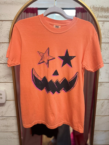 Starry Pumpkin Graphic