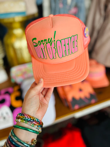 Out Of Office Hat