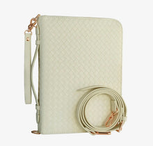 Load image into Gallery viewer, Preorder Woven Bible Case