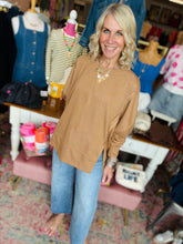 Load image into Gallery viewer, Rhodes Pullover Top