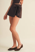 Load image into Gallery viewer, Wrap Tie Skort
