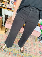 Load image into Gallery viewer, Olivia Black Denim