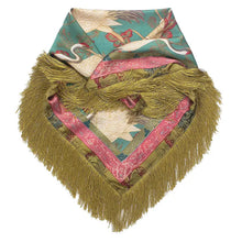 Load image into Gallery viewer, Crane + Bloom Scarf