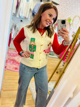 Load image into Gallery viewer, Nutcracker Vest