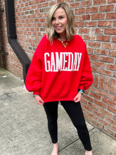 Load image into Gallery viewer, GAMEDAY sweatshirt