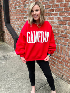 GAMEDAY sweatshirt
