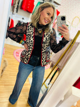 Load image into Gallery viewer, Roaring Romance Vest
