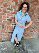 Load image into Gallery viewer, Coastal Breeze Dress