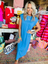 Load image into Gallery viewer, Coast Maxi Dress