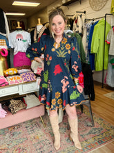 Load image into Gallery viewer, Harvest Garden Dress