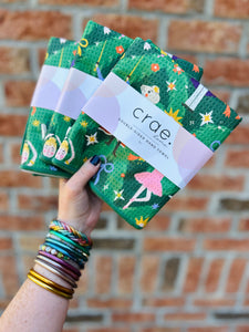 Double Sided Kitchen Towels
