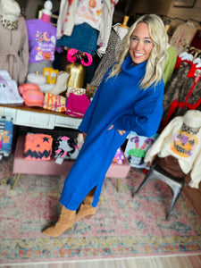 Jamie Sweater Dress