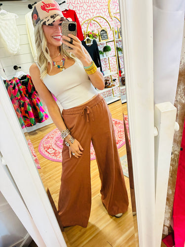 Shayne Ribbed Top