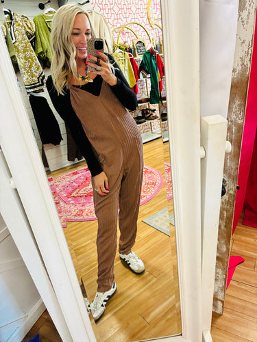 Benson Jumpsuit