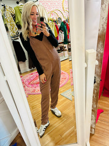 Benson Jumpsuit