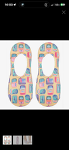 Load image into Gallery viewer, No Show Socks