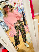 Load image into Gallery viewer, Dylan Floral Denim