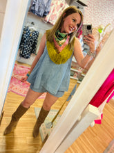 Load image into Gallery viewer, Pretty In Denim Set