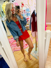 Load image into Gallery viewer, Making Plans Skort