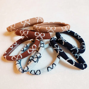 Molly Bow Hair Ties