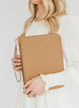 Load image into Gallery viewer, Preorder Woven Bible Case