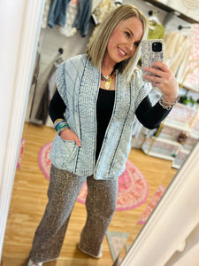 Keegan Vest