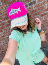 Load image into Gallery viewer, Reel-y Busy Hat