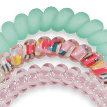 Load image into Gallery viewer, Teleties Spring Splash Hair Ties