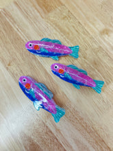 Load image into Gallery viewer, Resin Claw Clips