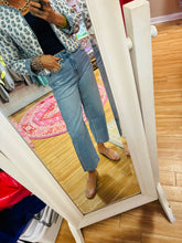 Load image into Gallery viewer, Wren Barrel Denim