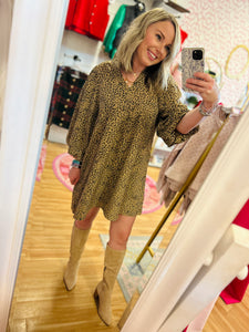 Aubree Dress