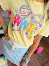 Load image into Gallery viewer, WWJD Graphic Tee