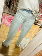Load image into Gallery viewer, Castle High Rise Wide Leg