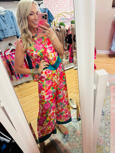 Tropical Garden Set
