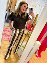Load image into Gallery viewer, Reese Stripe Pants