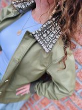 Load image into Gallery viewer, Come Back Around Jacket