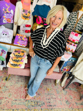 Load image into Gallery viewer, Brittin Stripe Top