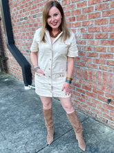 Load image into Gallery viewer, Legacy Lane Denim Dress