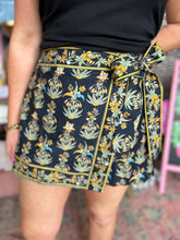 Load image into Gallery viewer, Wrapped Around You Skort