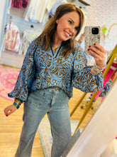 Load image into Gallery viewer, Sydney Printed Top