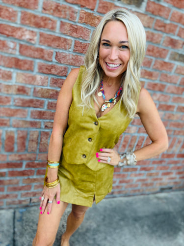 Isla Skirt