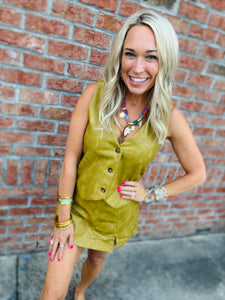 Isla Skirt