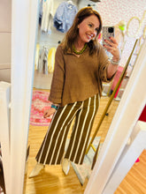 Load image into Gallery viewer, Let’s Go There Stripe Pants