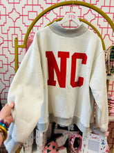 Load image into Gallery viewer, North Carolina NC Reversible Sweatshirt
