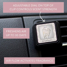 Load image into Gallery viewer, Sweet Grace Car Vent Clip